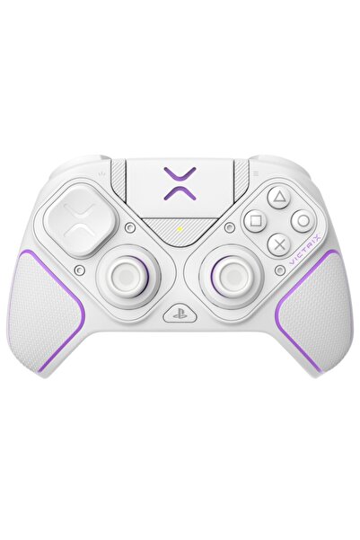 Pdp Controler wireless Victrix Pro BFG pentru PlayStation 5, audio 3D, programabil, modular, eSports,