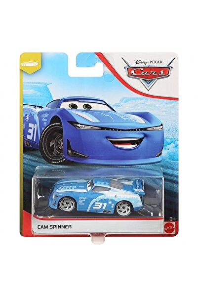 mattel Masinuta Cars3 Cam Spinner