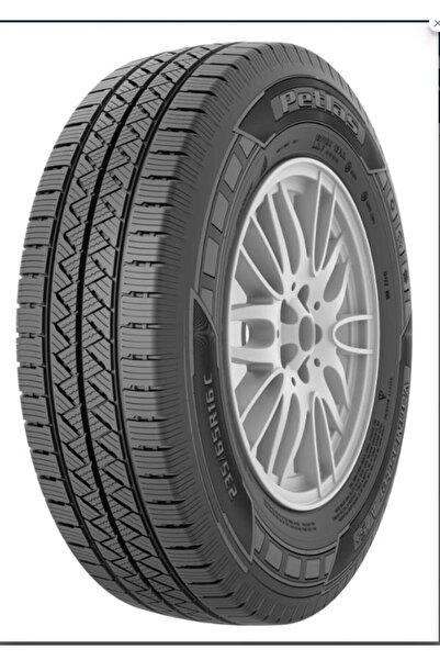 Petlas 215/65R16 C TL 109/107R 8PR VANMASTER + A/S