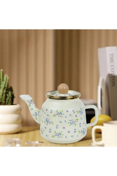 rexa إبريق شاي سعة 1 لتر بتصميم مميز - 2UU1-U33-009