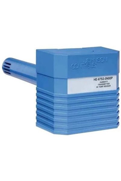 JOHNSON CONTROLS JC Sensör Sıcaklık ve Nem Kontrol HE-67N3-0N00P (KUTUSUZ)