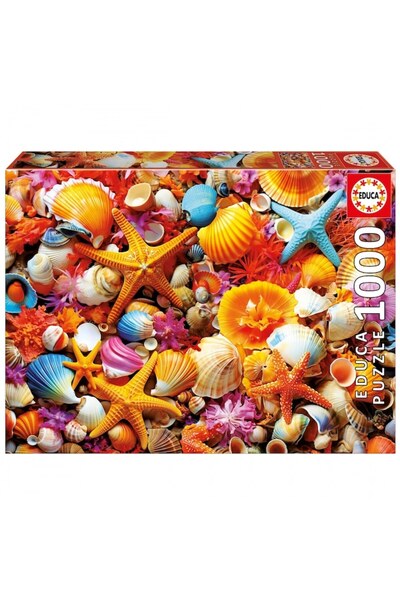 EDUCA Puzzle, Educa, Fund, 1000 pieces