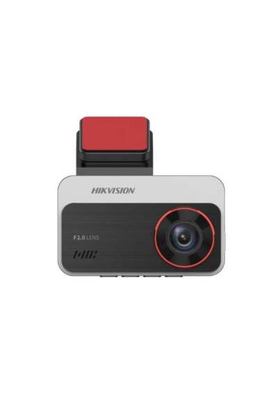 Hikvision AE-DC2328-C200S Mikrofon G-Sensörlü 2K WiFi,Ses Kontrolü Araç İçi K...