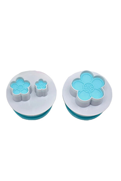 Adana Pasta Malzemeleri ZN2659 مجموعة زهور مكونة من قطعتين