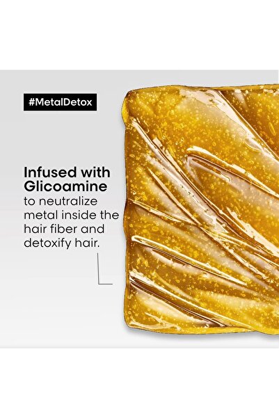 Davines Metal Detox Oil saçın kabarmasını önleyen saç bakım yağı 50 ml eva