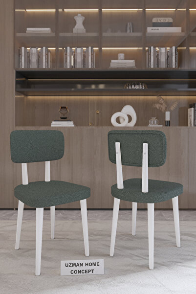 UZMHOME Sandalye,mutfak Sandalyesi,yemek Masası Sandalyesi, 1 Adet