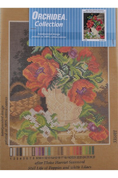 Orchidea تapisserie 3358H 24x30