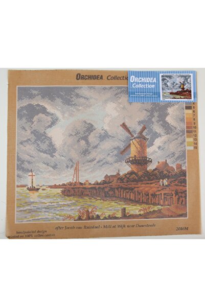 Orchidea Гобелен 2046M 40x50