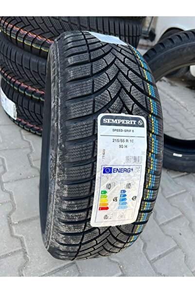 Semperit 215/55R16 93H SPEED -5 KIŞLIK LASTİK 2025 TARİHLİ
