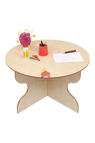 Home Decor Fountain Wooden Table