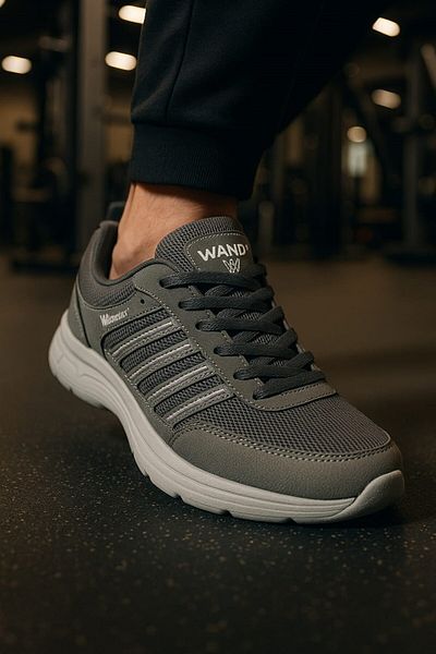 Ayakkabı Durağı Wand Unisex Non-Yellow Sole Casual Sports Shoes