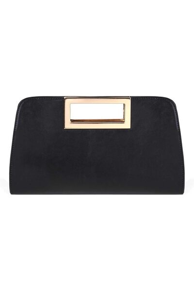 VASCHY Fashion Vegan Leather Clutch Purse for Women