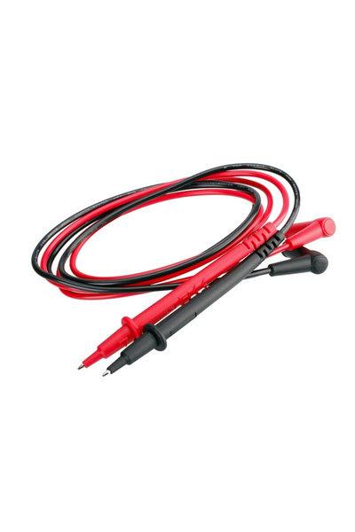SGTT Digital multimeter, SGTT, voltage and current testing, with test probes, 9V power supply