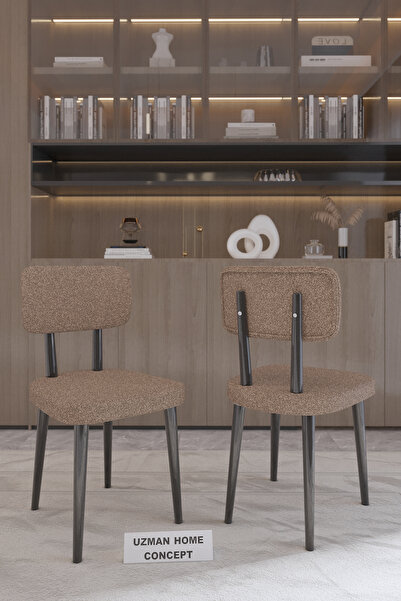 UZMHOME Sandalye,mutfak Sandalyesi,yemek Masası Sandalyesi, 1 Adet