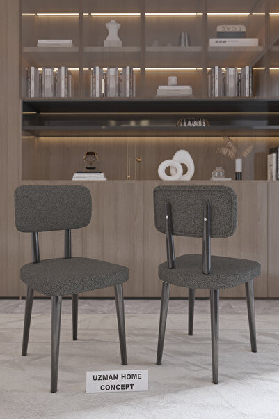 UZMHOME Sandalye,mutfak Sandalyesi,yemek Masası Sandalyesi, 1 Adet