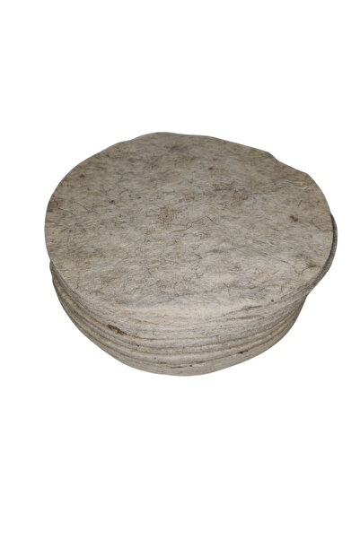 Cosar 25 قطعة من لباد الحمام، لباد حمام الطيور