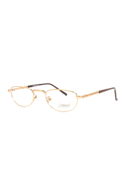 GEMMAR Gr1248 C.02 49Ekt Women's Blue Light Protection and Close Reading Glass Insertable Glasses