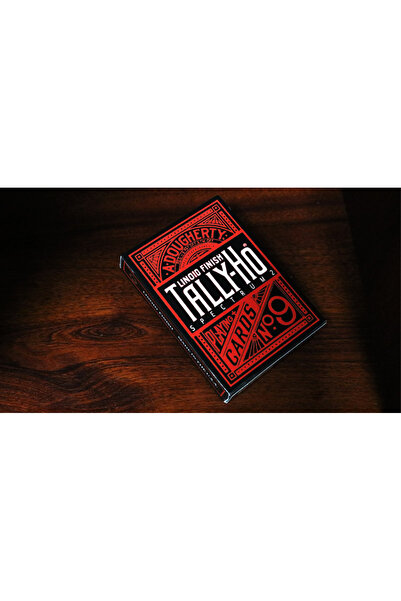 TALLY-HO Spectrum Tally Ho Oyun Kartları