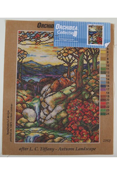 Orchidea Гоблен 2192J 30x40