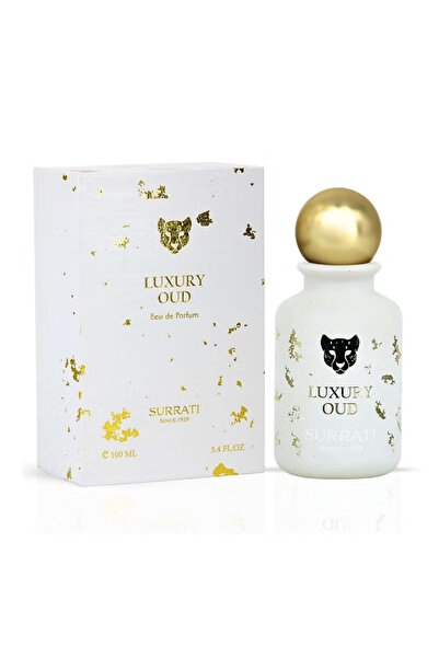 Surrati عطر عود فاخر بخاخ 100 مل