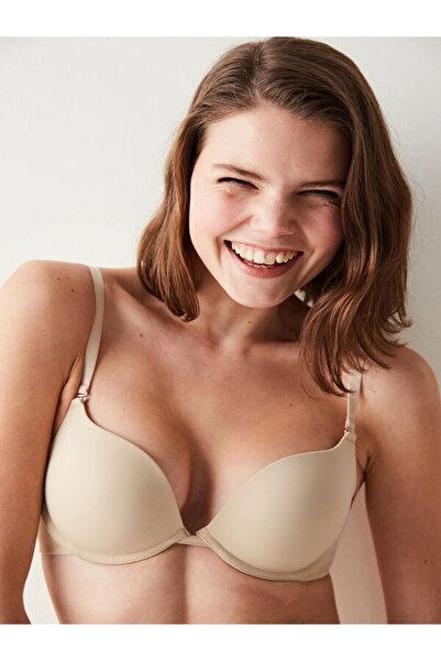 Ersa Lol Up Push Up Balenli Ten Rengi Sütyen