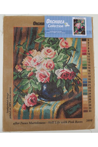 Orchidea تapisserie 2899J 30x40