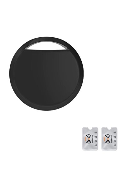 UnderShop Dispozitiv GPS AirTag Anti-Pierdere, Tracker compatibil Apple Find My