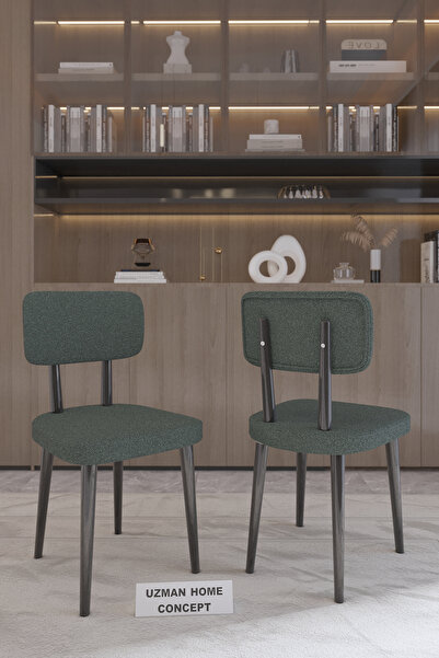 UZMHOME Sandalye,mutfak Sandalyesi,yemek Masası Sandalyesi, 1 Adet