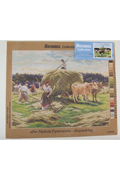 Orchidea Гоблен 2928M 40x50