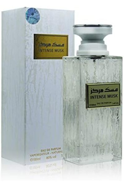 Arabiyat Intense Musk for Unisex 100ml - Eau de Parfum