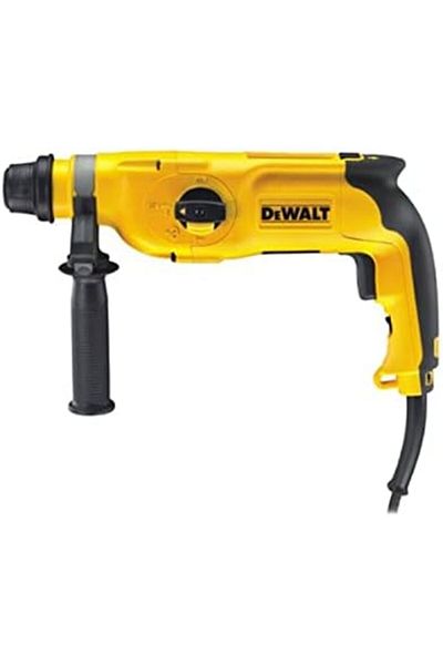 Dewalt SDS Plus Rotary Hammer Drill, 220V/780W, 24mm, Multi-Colored