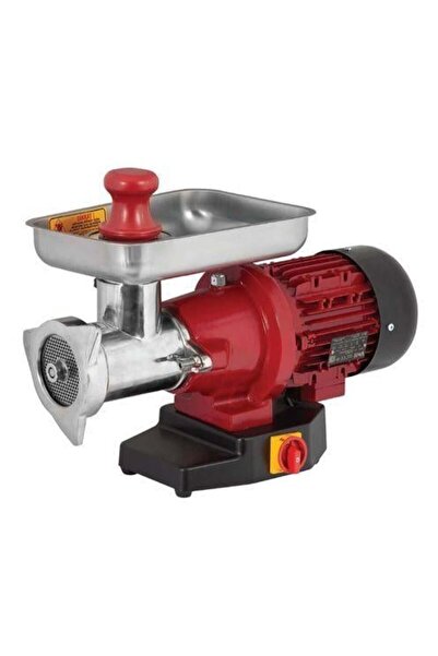 BOSFOR No:32 Eko Serisi Paslanmaz Kafa Et Kıyma Makinesi 220V