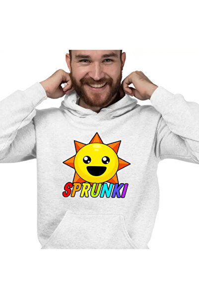 OEM Hanorac Barbati Sprunki Sun Fun