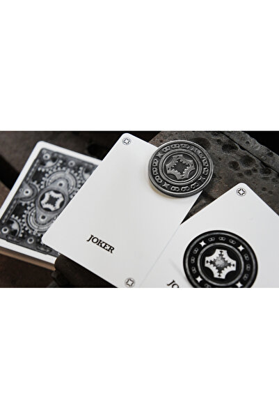 Derya Bilardo Mechanic Deck Vr2 Game Cards - Mechanic Industries