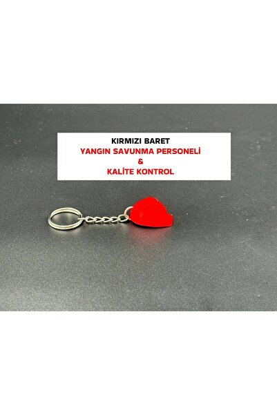 3D Atelier Baret Model Anahtarlık