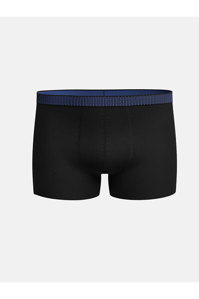 LC Waikiki Standard Mold Cotton Flexible Men's Boxers 3-Piece
