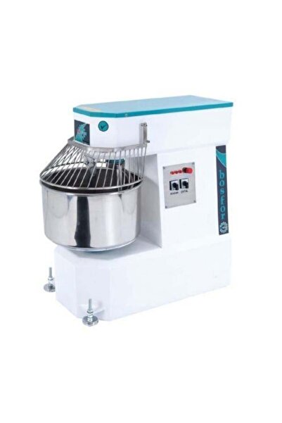 BOSFOR 35 kg Spiral Hamur Yoğurma Makinesi 380V