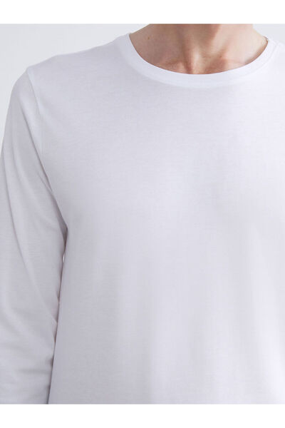 LC Waikiki Quality Parts from Çelebi Store | Crew Neck Long Sleeve Men's Undershirt