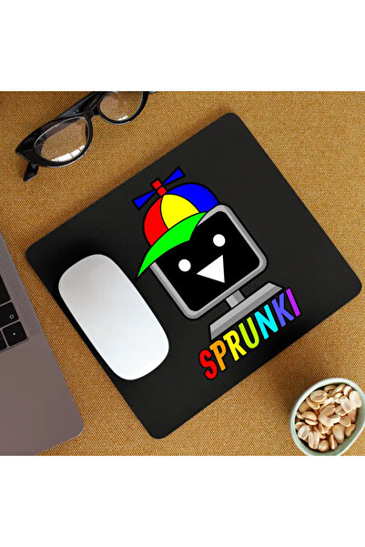 OEM Mousepad Sprunki MrFun