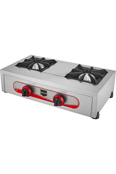 Remta 2'li Setüstü Ocak Tüplü CE