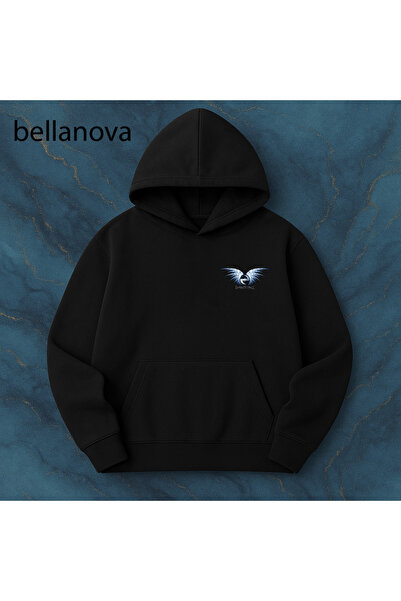 valeriae Υπερμεγέθη φούτερ unisex ποιότητας 1