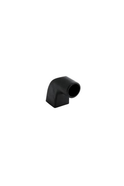 Sedef Plastic Profile Pipe Handle Head 30 mm