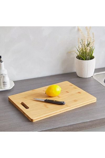 Home Box Bamboo Cutting Board - 40 cm