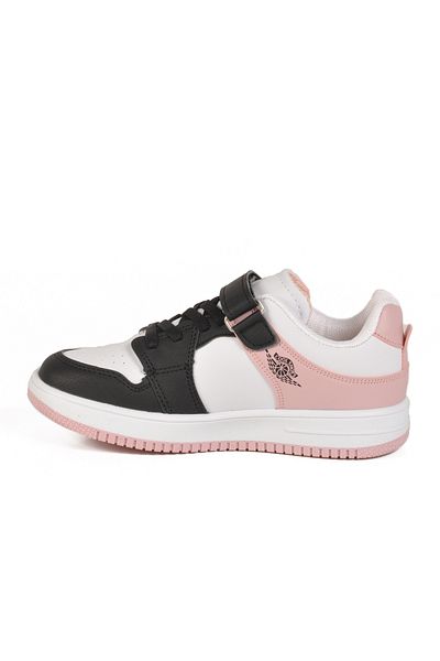 AYAKMOD Powder Velcro Girl's Sneaker Haykat Short F
