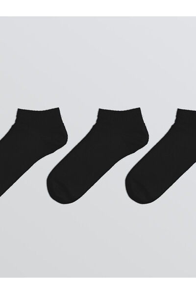 LC Waikiki Create Your Style from Uzg Store |   Men's Booties Socks 3-Piece