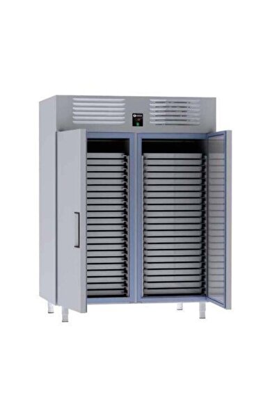 İceinox Dik Tip Patiseri Derin Dondurucu 2 Kapılı 60x80 Tepsi Kapasiteli 1460 Lt