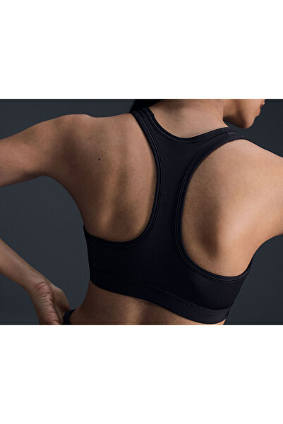 Nike Crop Women's Sports Singlet Swoosh Medium Support Women's Crop