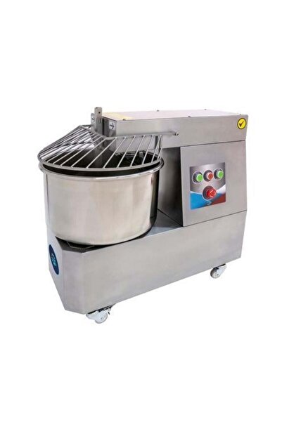 BOSFOR 10 kg Komple Paslanmaz Gövde Spiral Hamur Yoğurma Makinesi 380V