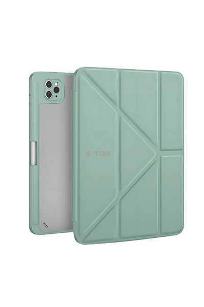 S-TOP iPad Air 11 Case - Advanced Protection and Stylish Design