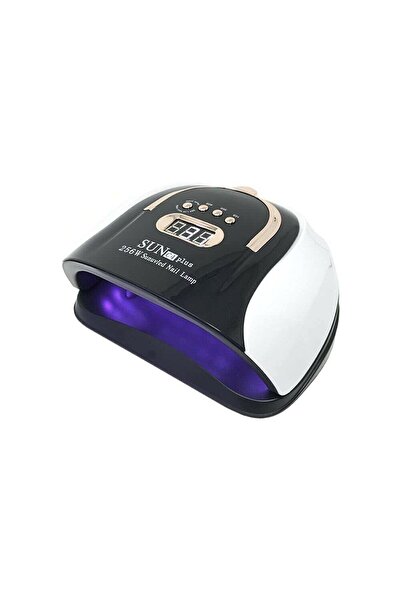 SUN UV LED Nail Lamp Sun Uv Led Cihazı C4 Plus - 256w Ile Kalıcı Oje Ve Prote...